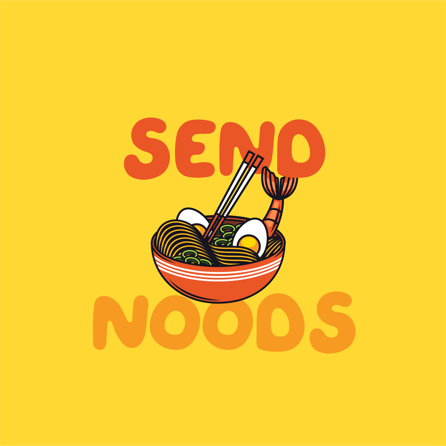 Send Noods T-shirt