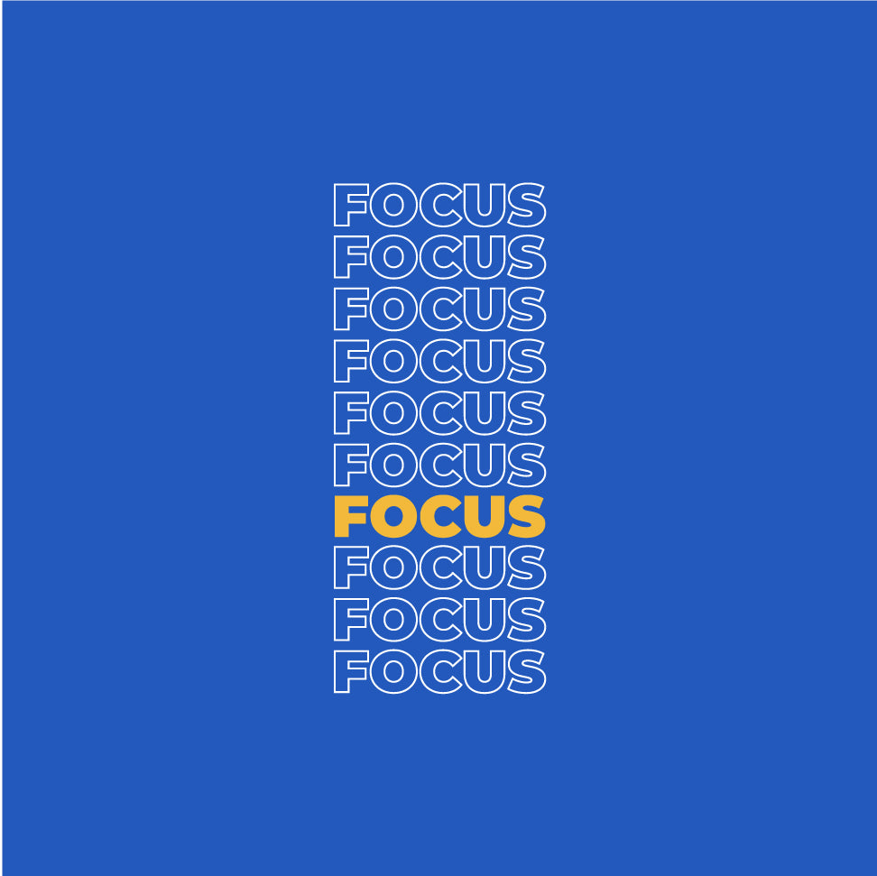 FOCUS T-shirt