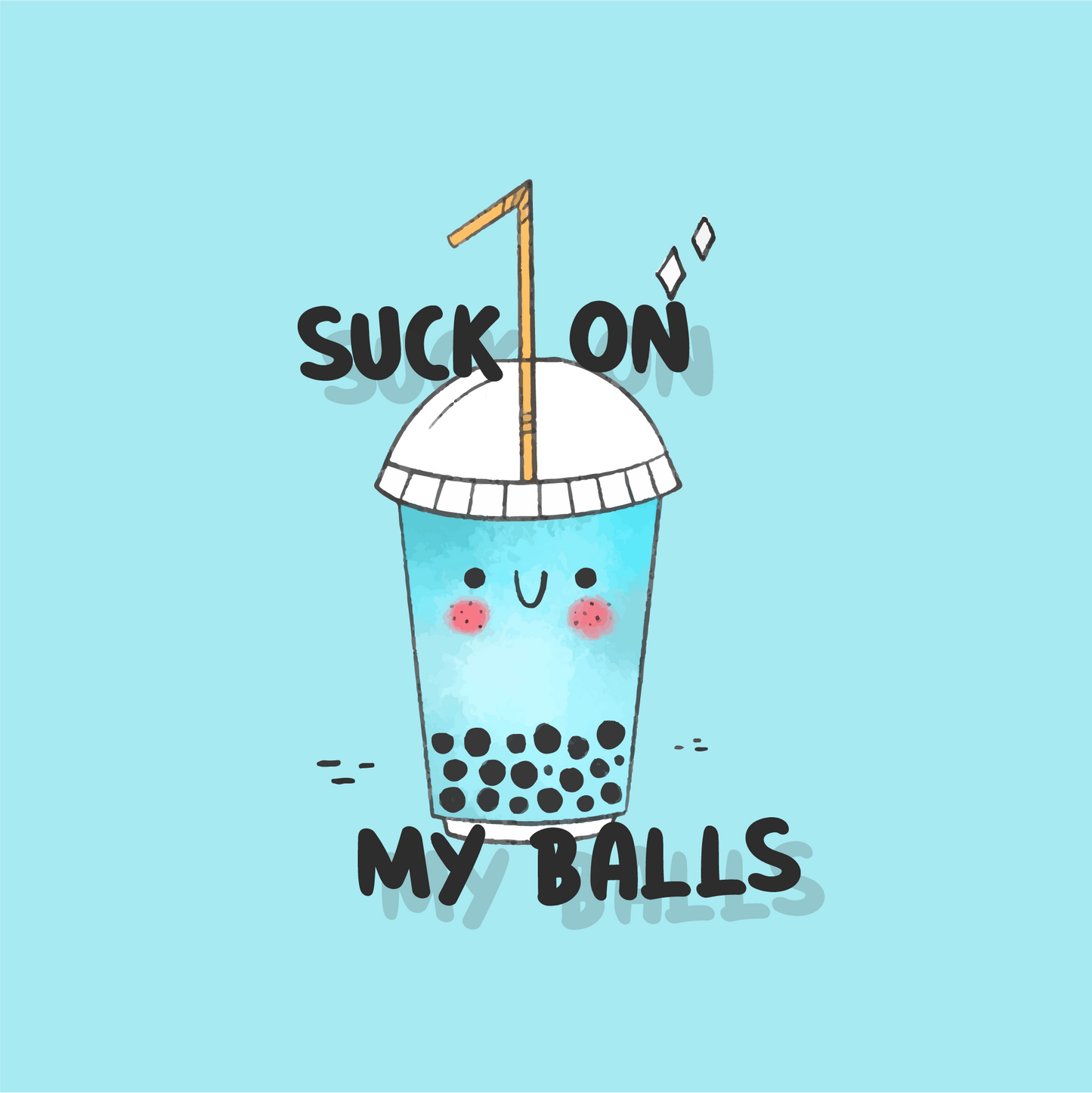 Boba Drink T-shirt