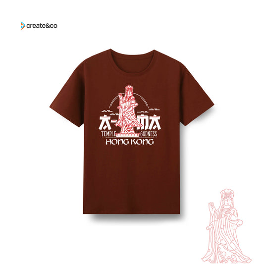 Temple Godess T-shirt