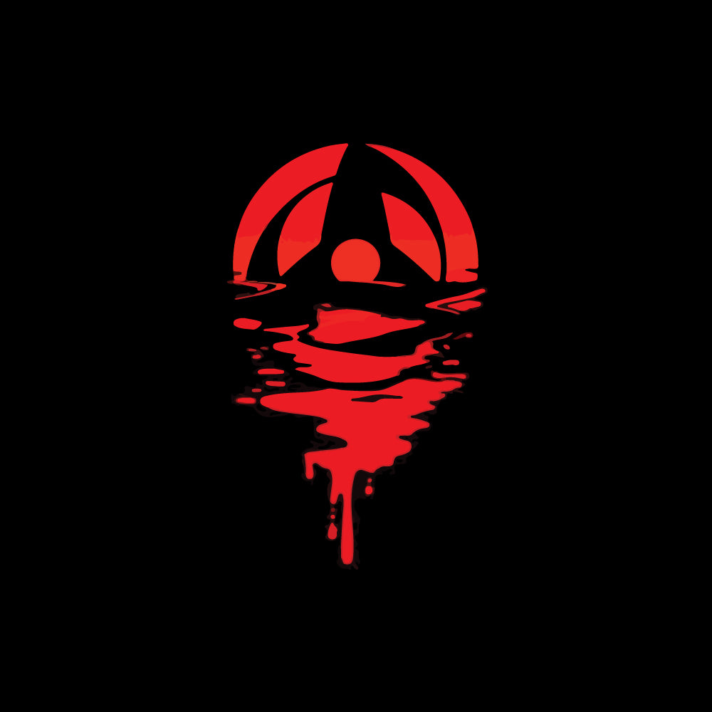 Bloody Sharingan T-shirt