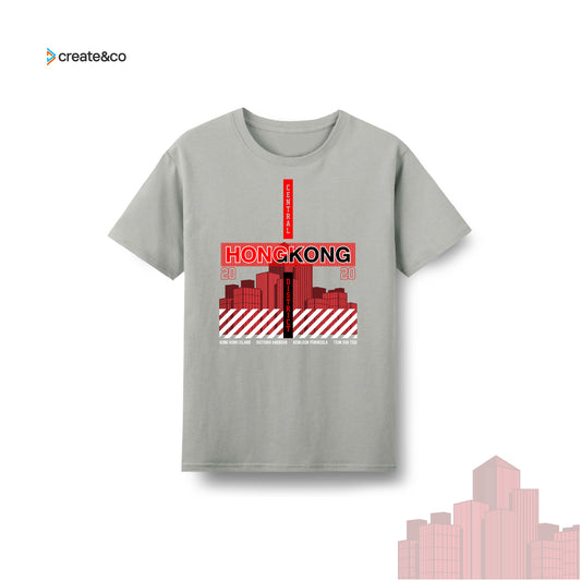 Hong Kong Ventral District T-shirt