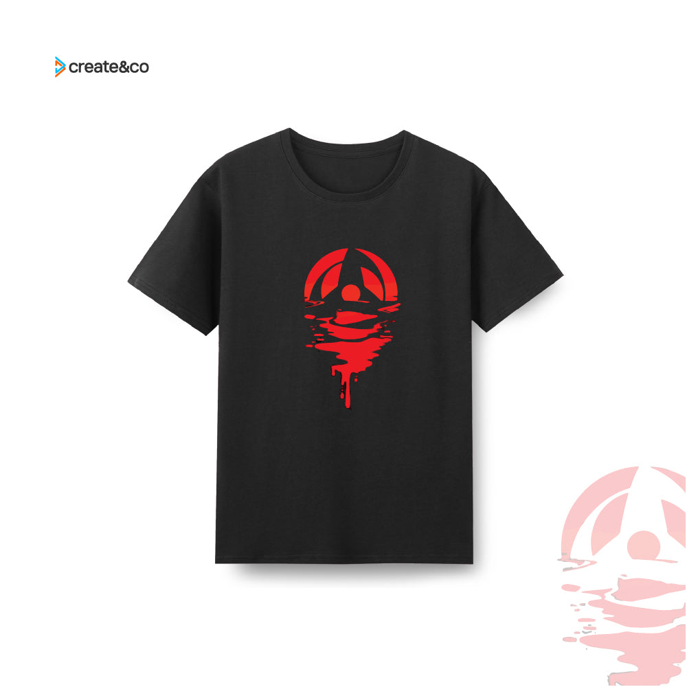 Bloody Sharingan T-shirt