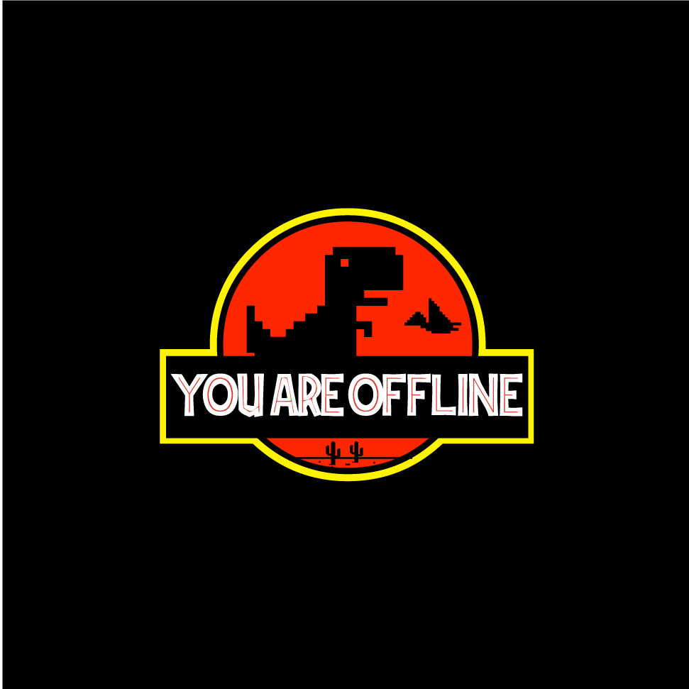 You Are Offline T-shirt