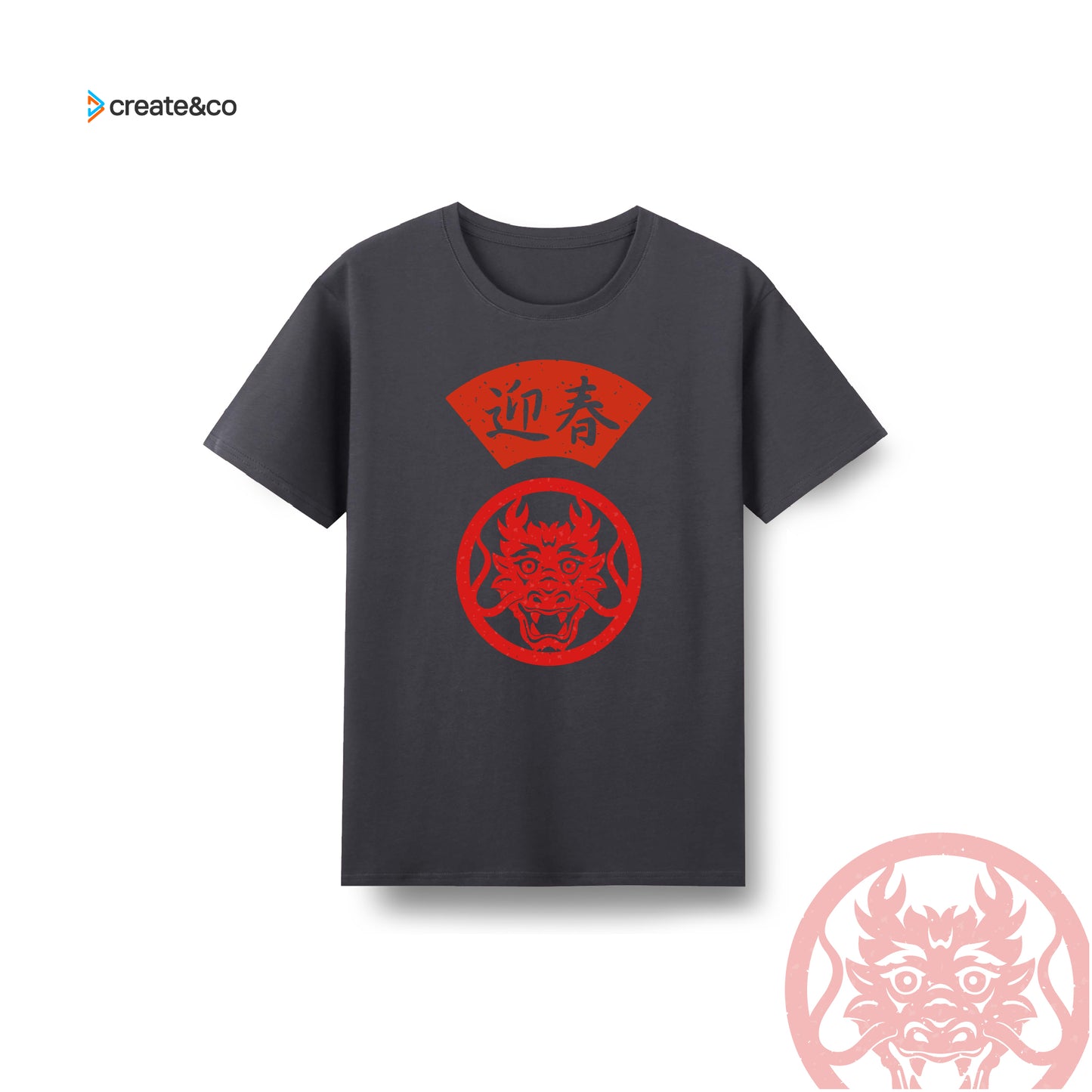 New Dragon Year T-shirt