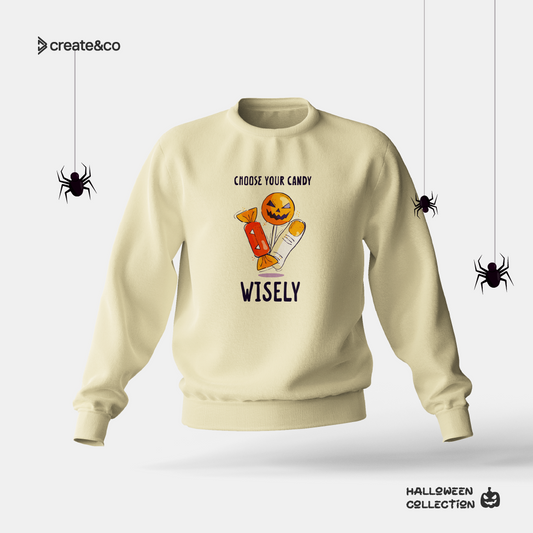 Choose Candy Sweatshirt