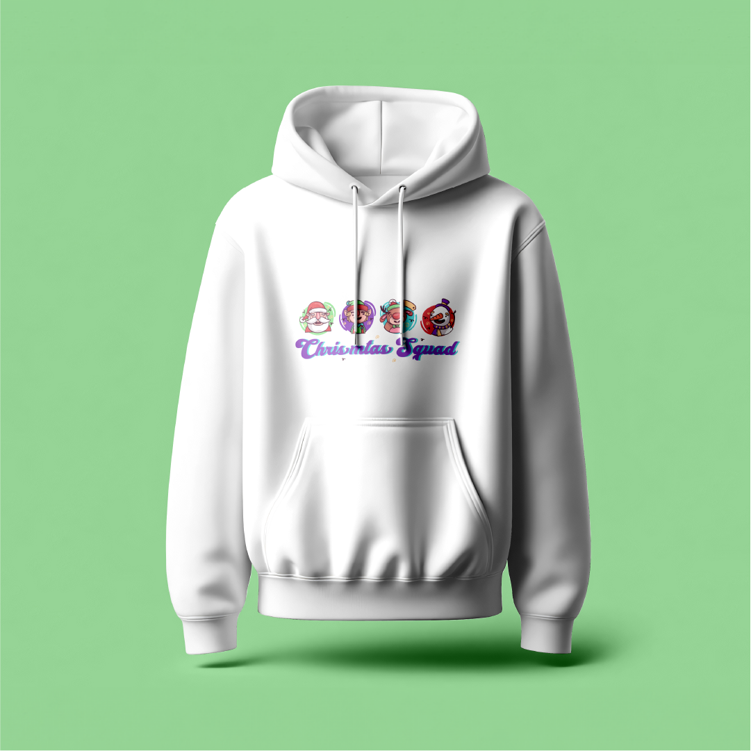 Christmas Squad Hoodie