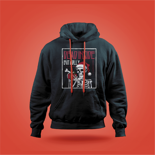 Dead Inside Hoodie