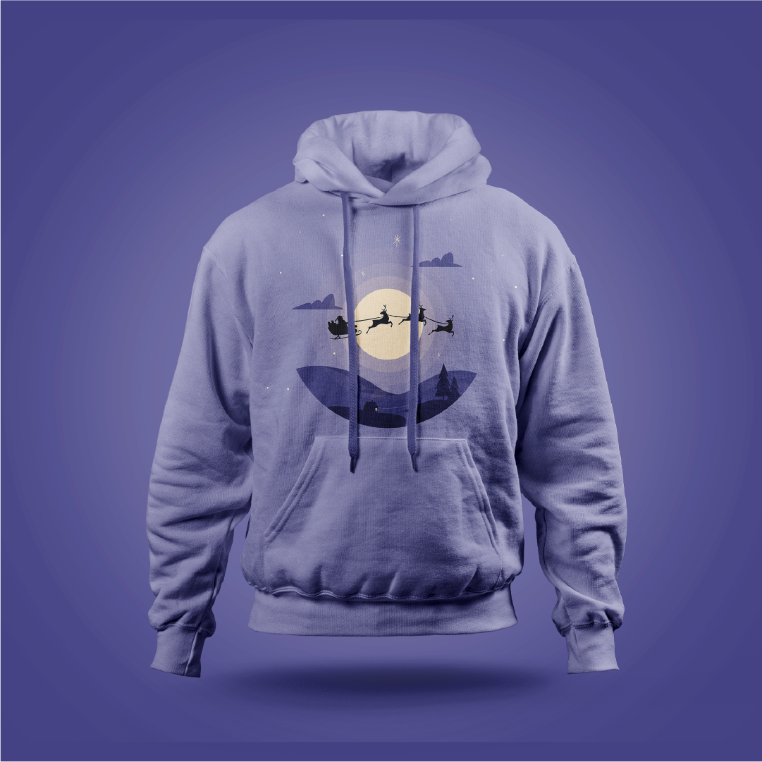 Christmas Night Hoodie