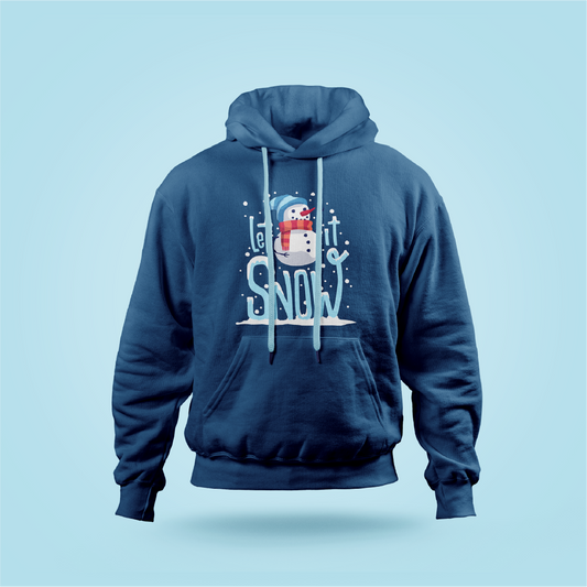 Let it Snow Hoodie