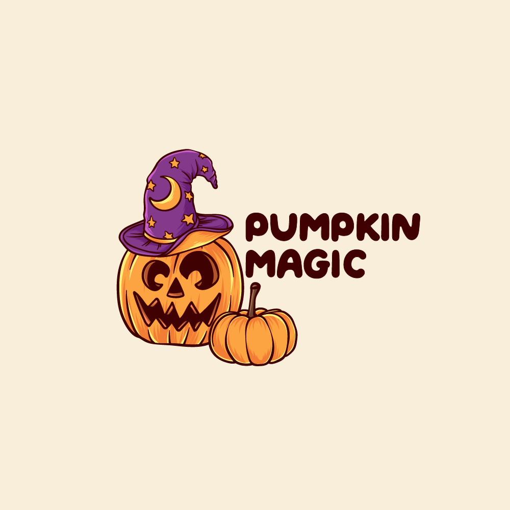 Pumpkin Magic Hoodie