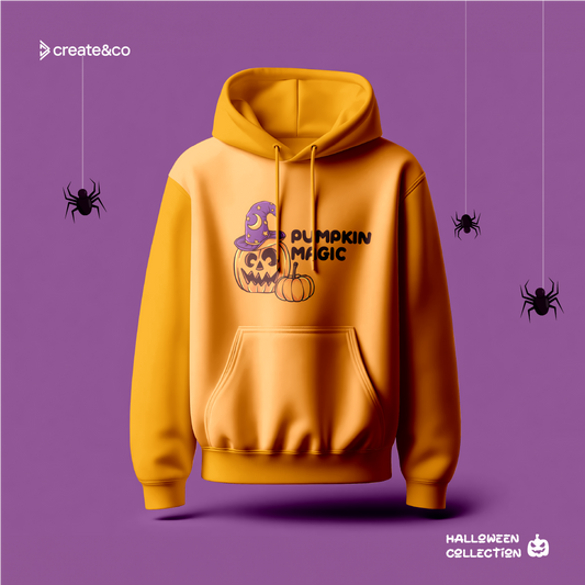 Pumpkin Magic Hoodie