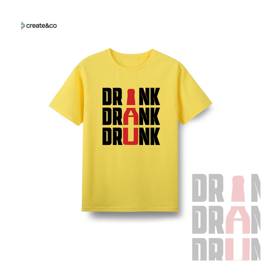 Drunk T-shirt