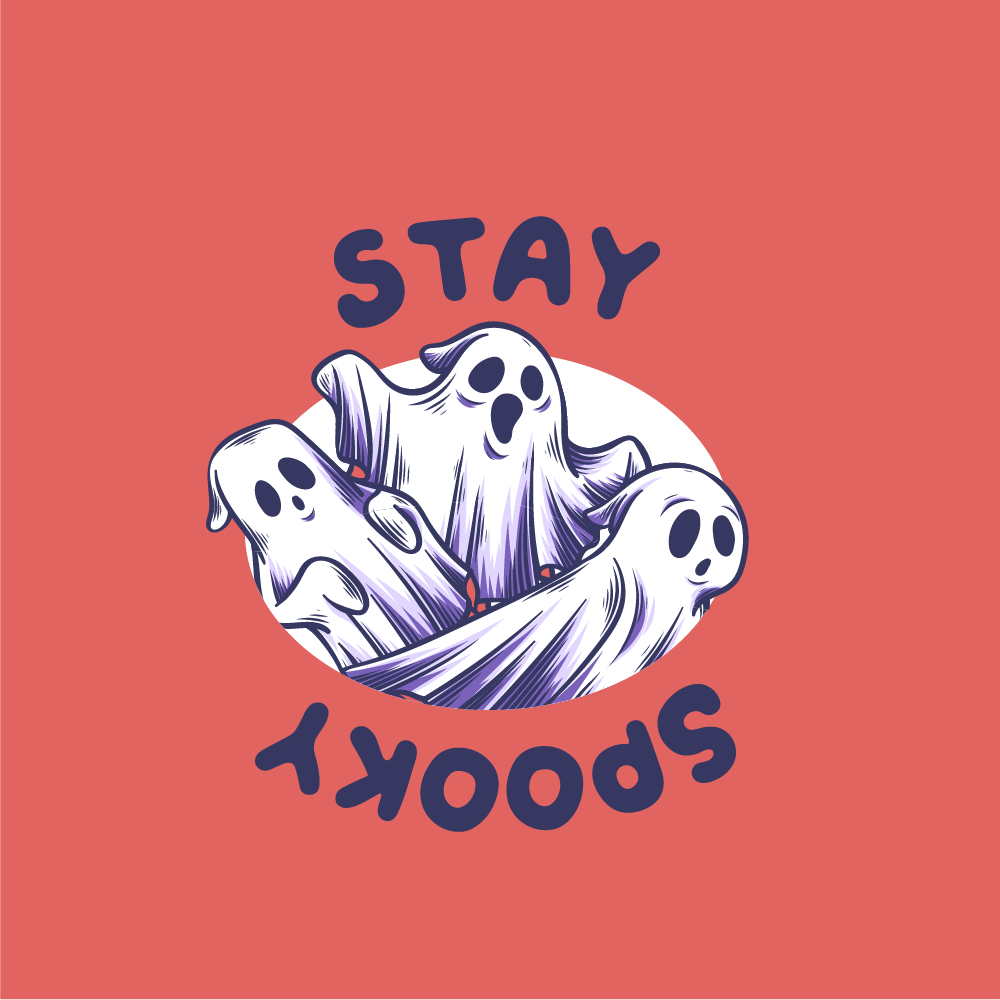 Stay Spooky Sweatshirt