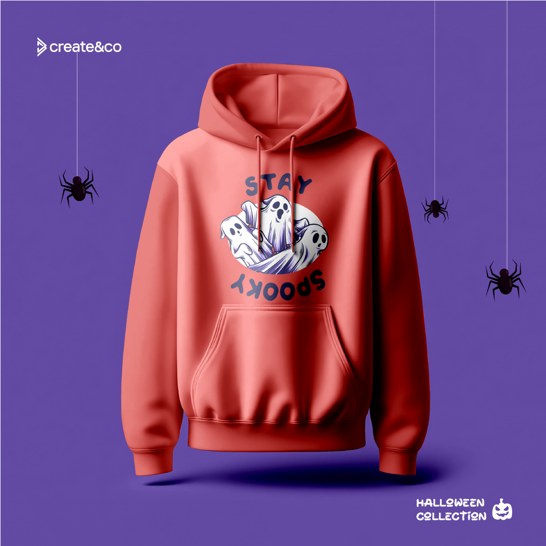 Stay Spooky Hoodie